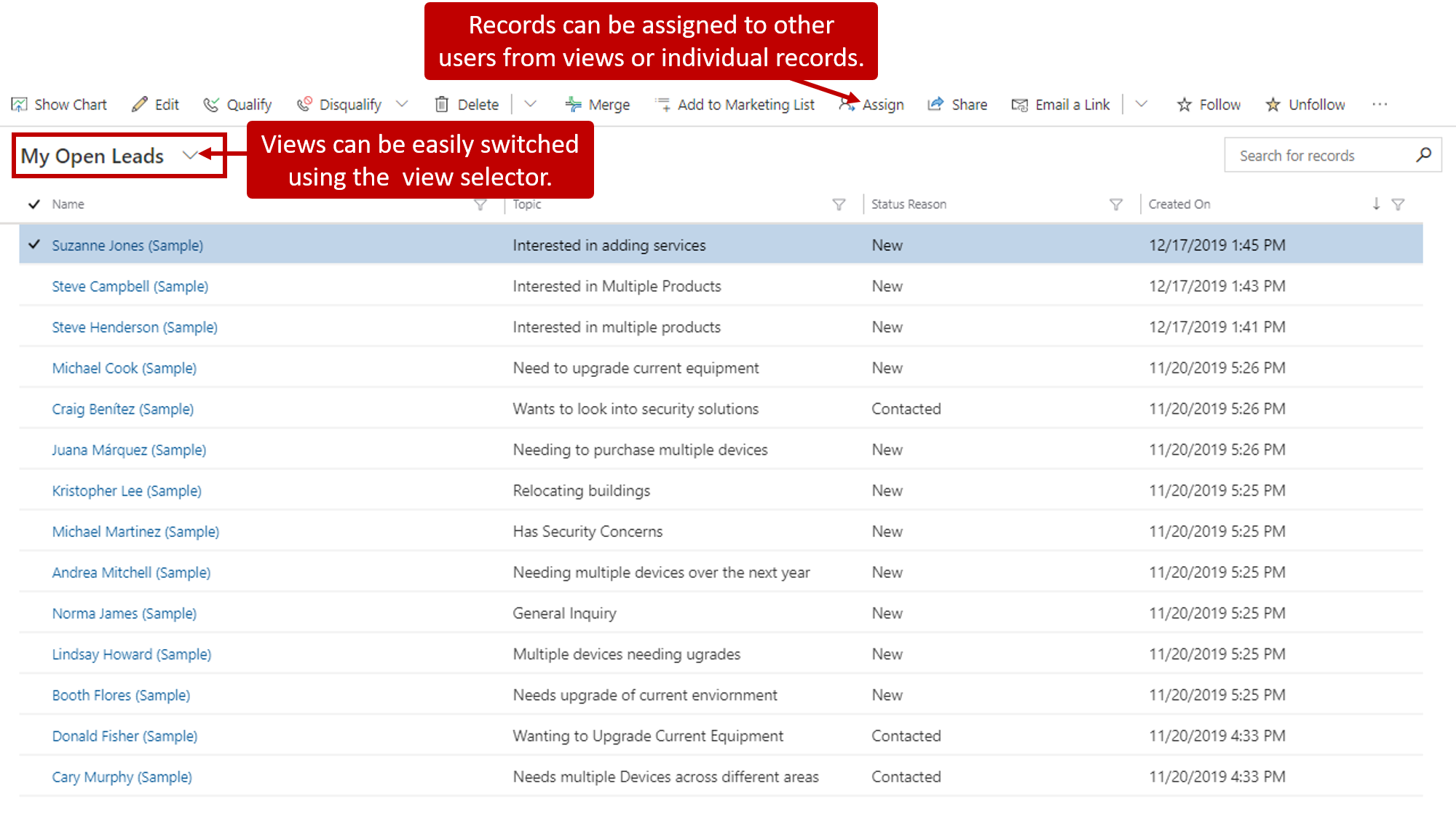 Ms Lead Program MS Dynamics 365 Sales & Its Lead Management Benfits For SMB's